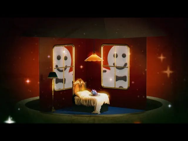 怪々界 Music Video Image