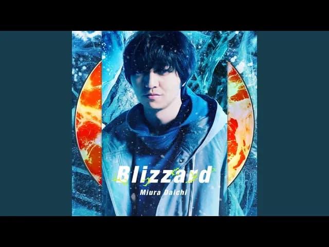 Blizzard Music Video Image